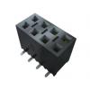 Patice PCB, řada: SSM, orientace těla: Svislé, rozteč: 2.54 mm Deska-deska, počet kontaktů: 50, počet řad: 2, Povrch