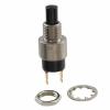 C & K Switches Push button 8500 Series, 8531SZBE2 tlačítko, 6.35 mm, 20 V/DC, 1 ks C & K Switches Push button 8500 Series, 8531SZBE2 tlačítko, 6.35 mm, 20 V/DC, 1 ks