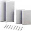 Hensel FP VS 10 68000120 Uzavírací deska (š x v) 270 mm x 180 mm plast šedá 1 ks