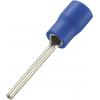 TRU COMPONENTS 739361 kabelová koncovka 1.50 mm² 2.50 mm² částečná izolace modrá 100 ks