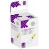 TRU COMPONENTS T1904C063 kulaté kabelové oko Průřez (max.)=6 mm² Ø otvoru=8.40 mm částečná izolace žlutá 10 ks TRU COMPONENTS T1904C063 kulaté kabelové oko Průřez (max.)=6 mm² Ø otvoru=8.40 mm částečná izolace žlutá 10 ks