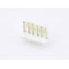 Molex pinová lišta (standardní) 6, rozteč 3.96 mm, 417910836, 1 ks Bulk Molex pinová lišta (standardní) 6, rozteč 3.96 mm, 417910836, 1 ks Bulk