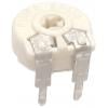 Piher PTC10LV10-503A2020 cermetový trimr lineární 0.33 W 50 kΩ 1 ks Piher PTC10LV10-503A2020 cermetový trimr lineární 0.33 W 50 kΩ 1 ks