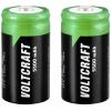 VOLTCRAFT HR14 akumulátor malé mono C Ni-MH 5500 mAh 1.2 V 2 ks VOLTCRAFT HR14 akumulátor malé mono C Ni-MH 5500 mAh 1.2 V 2 ks