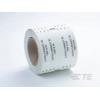 TE Connectivity CC0110-000 TE RAY HSI 1 ks TE Connectivity CC0110-000 TE RAY HSI 1 ks
