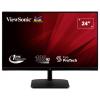 Viewsonic VA2432-MHD-3 LED monitor 61 cm (24 palec)1920 x 1080 Pixel, 16:9, 1 ms, IPS LED