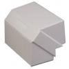Externí kryt kabelového kanálu Polyvinylchlorid RS PRO 60 mm 110mm Externí kryt kabelového kanálu Polyvinylchlorid RS PRO 60 mm 110mm