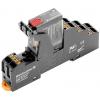 Weidmüller DRMKIT 24VDC 2CO LD/PB reléový modul, 24 V/DC, 10 A, 2 přep...