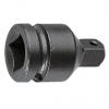 Adaptér patice Zásuvka 1-1/2 in Čtvercový, celková délka: 98mm Facom Adaptér patice Zásuvka 1-1/2 in Čtvercový, celková délka: 98mm Facom