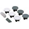 Tomytec X064237 Leštící a brusné kotouče Tomytec X064237 Leštící a brusné kotouče