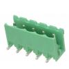 RS PRO Zásuvný blok Terminal, řada: Euro Blocks, rozteč: 5.08 mm, počet řad: 1, počet kontaktů: 5, orientace těla: RS PRO Zásuvný blok Terminal, řada: Euro Blocks, rozteč: 5.08 mm, počet řad: 1, počet kontaktů: 5, orientace těla: