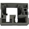 Gossen Metrawatt Z701D Sortimo Foam Secutest Base pěnová vložka 1 ks