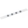 Maul magnetická lišta 6207202 (d x š) 100 cm x 5 cm bílá Maul magnetická lišta 6207202 (d x š) 100 cm x 5 cm bílá