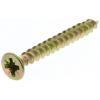 RS PRO Vrut Pozidriv, Pasivovaný pozinkovaný, Ocel Zapuštěná hlavice, 4,5 mm, délka: 40 mm RS PRO Vrut Pozidriv, Pasivovaný pozinkovaný, Ocel Zapuštěná hlavice, 4,5 mm, délka: 40 mm