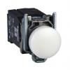 Schneider Electric Kontrolka, řada: Harmony Montáž do panelu LED Bílá, průměr výřezu: 22 mm IP66, IP69, IP69K, IP67 Schneider Electric Kontrolka, řada: Harmony Montáž do panelu LED Bílá, průměr výřezu: 22 mm IP66, IP69, IP69K, IP67