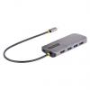 StarTech.com Dokovací stanice, 4096 x 2160 pixel, počet zobrazení: 1, počet portů USB: 5, video připojení: HDMI, StarTech.com Dokovací stanice, 4096 x 2160 pixel, počet zobrazení: 1, počet portů USB: 5, video připojení: HDMI,
