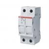 Držák pojistek 20A 400V ABB 8.5 x 31.5 mm 2pólový