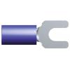 Krimpovací plochý konektor, řada: PIDG, Izolované, M3.5 barva Modrá, max. AWG: 14 AWG, min. AWG: 16 AWG, TE Krimpovací plochý konektor, řada: PIDG, Izolované, M3.5 barva Modrá, max. AWG: 14 AWG, min. AWG: 16 AWG, TE