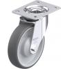 Blickle 846985 LE-PATH 160KA Otočné pojezdové kolečko z ocelového plechu Ø kola: 160 mm nosnost (max.): 300 kg 1 ks Blickle 846985 LE-PATH 160KA Otočné pojezdové kolečko z ocelového plechu Ø kola: 160 mm nosnost (max.): 300 kg 1 ks