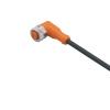 ifm Electronic EVC890 Spojovací kabel, EVC890, piny: 3, 3, 5 m, 1 ks