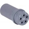 ITT 143-3214-000 kulatý konektor DIN, 1 ks ITT 143-3214-000 kulatý konektor DIN, 1 ks