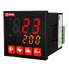 RS PRO PID regulátor teploty, řada: ECO Montáž do panelu, 50 °C, 0 °C 2, počet výstupů: 3, výstup: Relé, SSR 240V, typ