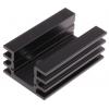 Fischer Elektronik Chladič, řada: SK 76 6°C/W 50 mm 32 mm 20mm Fischer Elektronik Chladič, řada: SK 76 6°C/W 50 mm 32 mm 20mm