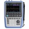 Rohde & Schwarz Spektrální analyzátor, číslo modelu: Spectrum Rider FPH, typ displeje: WVGA, typ rozhraní: RJ45, 10/100 Rohde & Schwarz Spektrální analyzátor, číslo modelu: Spectrum Rider FPH, typ displeje: WVGA, typ rozhraní: RJ45, 10/100