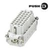 Weidmüller 3023910000 připojovací sada RockStar® HDC HEE 32 PUSH IN s ovládacím prvkem 1 ks Weidmüller 3023910000 připojovací sada RockStar® HDC HEE 32 PUSH IN s ovládacím prvkem 1 ks
