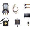 testo 550s - set S Profesionální sada tepelného čerpadla, tlak, teplota, vakuum, 0564 5000 testo 550s - set S Profesionální sada tepelného čerpadla, tlak, teplota, vakuum, 0564 5000