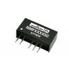 Murata Power Solutions Měnič DC/DC NMF, výstup: 5V dc 1 kV dc, Vin 5.25V 100 mA, Vin 4.75V 1 W -40 °C 85 °C Průchozí