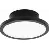LightMe LM85656 LM85656 LED stropní svítidlo LED GX53 8 W černá LightMe LM85656 LM85656 LED stropní svítidlo LED GX53 8 W černá