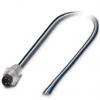 Kabel ovladače snímače, A: Vnější, A: Rovný 4, 60V, IP67, řada: SACC Phoenix Contact 500 mm Kabel ovladače snímače, A: Vnější, A: Rovný 4, 60V, IP67, řada: SACC Phoenix Contact 500 mm