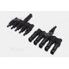 Výkonový adaptér DS1162-14-1T5AB6P, 50 A, 1500 V
