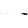Bahco 2535F3 Magnetický podavač, Ø 17 mm, čepel 413 mm, délka 535 mm, kapacita 3 kg