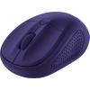 Trust PRIMO WIRELESS MOUSE MATT BLUE myš, přenos bezdrátový