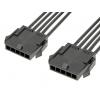 Molex zástrčkový konektor na kabel 5, 2147522052, 1 ks Molex zástrčkový konektor na kabel 5, 2147522052, 1 ks