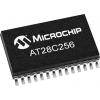Microchip Paralelní EEPROM AT28C256-15SU, 256 kB 32768 x 8ů, Paralelní 150 ns, počet kolíků: 28 kolíkový, SOIC Microchip Paralelní EEPROM AT28C256-15SU, 256 kB 32768 x 8ů, Paralelní 150 ns, počet kolíků: 28 kolíkový, SOIC