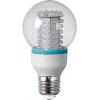 LED žárovka Trixline 15 W, G95, E27, 2700 K, teplá bílá