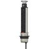brennenstuhl Prodlužovací kabel, řada: H05VV-F, délka kabelu: 2 m 3 zásuvek, 250V ac Typ G – britská BS1363, IP20 Černá,
