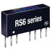 Recom Měnič DC/DC RS6, výstup: 3.3 V dc 1.6 kV dc, Vin 9V dc 1300 mA, Vin 4.5V 6 W -40 °C 75 °C Průchozí otvor Recom Měnič DC/DC RS6, výstup: 3.3 V dc 1.6 kV dc, Vin 9V dc 1300 mA, Vin 4.5V 6 W -40 °C 75 °C Průchozí otvor