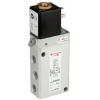 Elektromagnetický řídicí ventil, řada: 2636 Solenoid, max. průtok: 3000 L/min Norgren