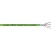LAPP 2170606/500 ethernetový síťový kabel ETHERLINE® PN 4 x 2 x 0.25 mm² zelená 500 m