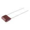 Vrstvové kondenzátory, řada: ECQE(F), Průchozí otvor 100 nF 400 V ac 400 V dc Panasonic AEC-Q200 0.6 mm Vrstvové kondenzátory, řada: ECQE(F), Průchozí otvor 100 nF 400 V ac 400 V dc Panasonic AEC-Q200 0.6 mm