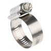Hadicová a stahovací spona HTM35P Šnekový převod, Nerezová ocel S šestihranným otvorem HI-TORQUE 35 mm (vnitřní prům.) Hadicová a stahovací spona HTM35P Šnekový převod, Nerezová ocel S šestihranným otvorem HI-TORQUE 35 mm (vnitřní prům.)