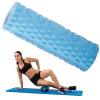Masážní váleček Roller 30 cm, modrý, EVA pěna