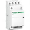 Schneider Electric 1 NO Stykač napětí ve vinutí 230V ac 4pólový 16 A 415V ac 0.65 W s 4 NO kontakty 230V ac Řízení