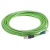 Schneider Electric Ethernetové kabely, řada: M12, RJ45, Polyvinylchlorid 10 m Schneider Electric Ethernetové kabely, řada: M12, RJ45, Polyvinylchlorid 10 m