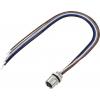 TRU COMPONENTS Přívodní kabel, TC-13751988, piny: 5, 0.2 m, 1 ks TRU COMPONENTS Přívodní kabel, TC-13751988, piny: 5, 0.2 m, 1 ks