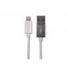 RS PRO Kabel USB Vnější, A: USB typu A, 2 m Vnější, Bílá, B: Lightning RS PRO Kabel USB Vnější, A: USB typu A, 2 m Vnější, Bílá, B: Lightning